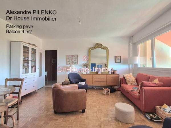 Appartement à vendre 4 pièces de 85 m²
