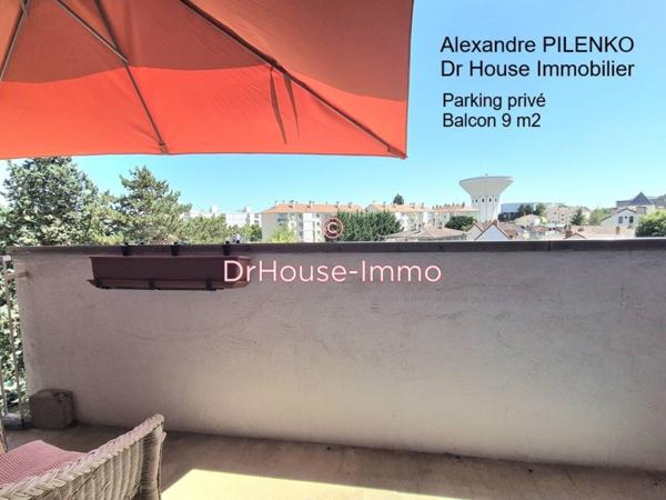 Appartement à vendre 4 pièces de 85 m²