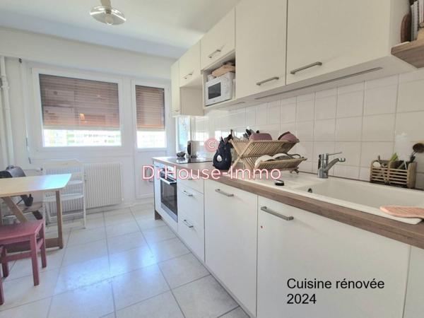 Appartement à vendre 4 pièces de 85 m²