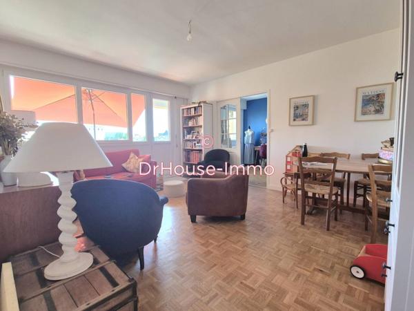 Appartement à vendre 4 pièces de 85 m²