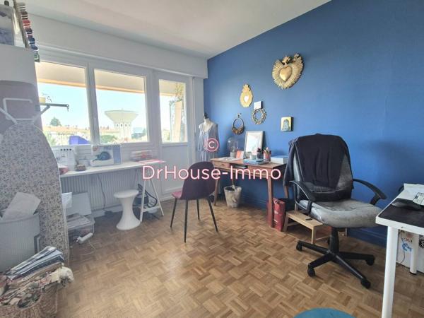Appartement à vendre 4 pièces de 85 m²