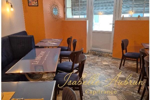 Fonds de commerce Bar - Restaurant à vendre PUY SAINT MARTIN (26)