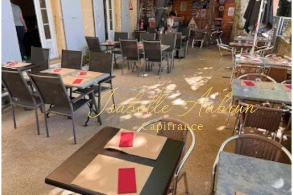 Fonds de commerce Bar - Restaurant à vendre PUY SAINT MARTIN (26)