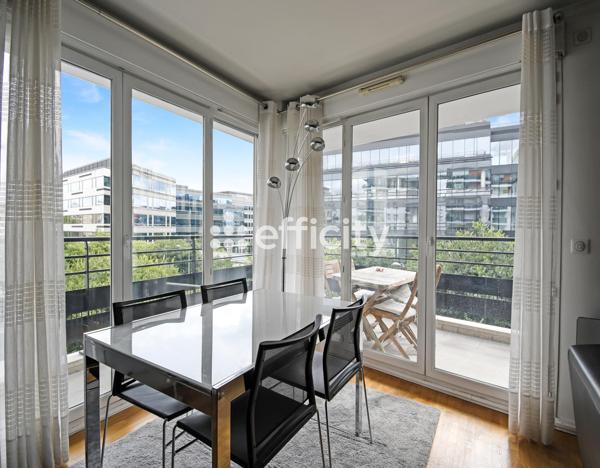 Appartement 4 pièces - 96 m² Exclusivité efficity