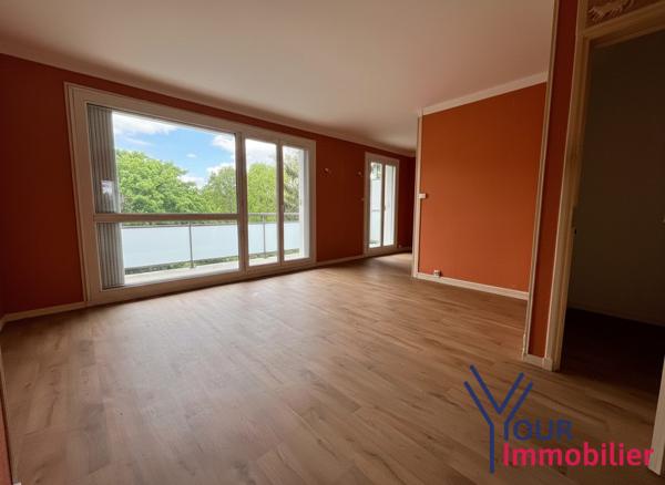 Appartement à vendre, 3 pièces - Grigny 69520