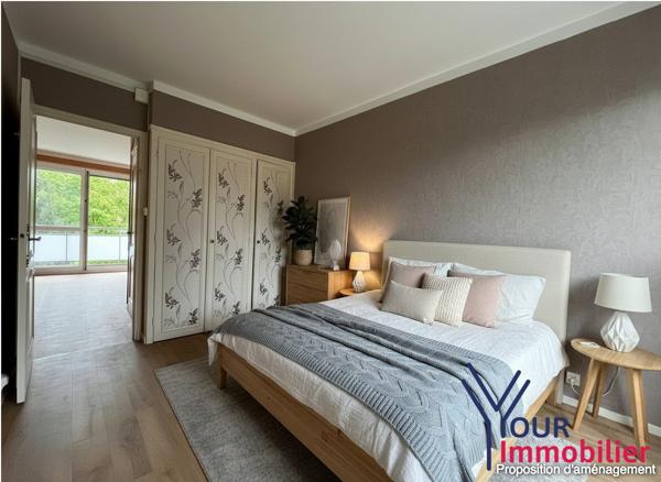Appartement à vendre, 3 pièces - Grigny 69520