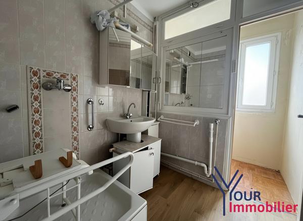 Appartement à vendre, 3 pièces - Grigny 69520