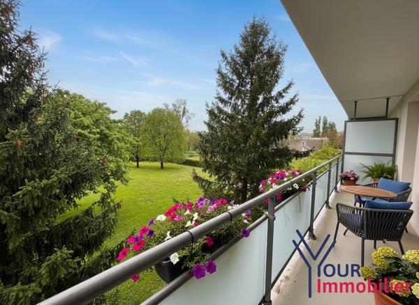 Appartement à vendre, 3 pièces - Grigny 69520