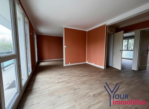 Appartement à vendre, 3 pièces - Grigny 69520