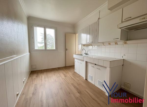 Appartement à vendre, 3 pièces - Grigny 69520