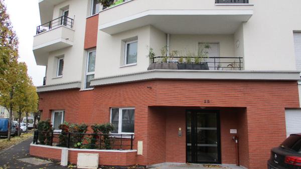 Appartement Maisons Alfort 1 pièce(s) 29.71 m2 vide