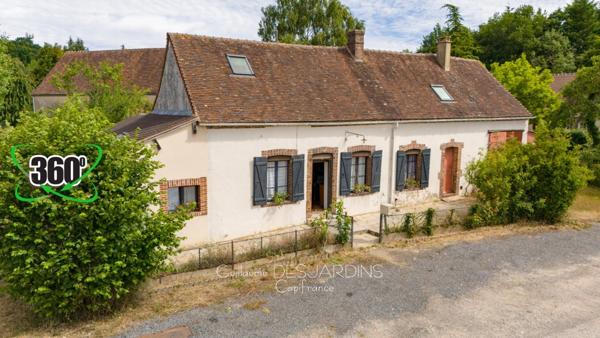 Maison 7 pièces à Tourouvre au Perche (61)