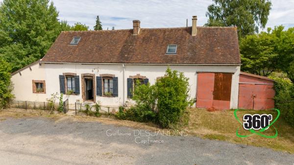 Maison 7 pièces à Tourouvre au Perche (61)