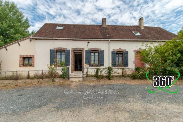 Maison 7 pièces à Tourouvre au Perche (61)