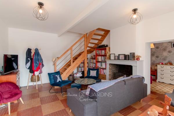 Maison 7 pièces à Tourouvre au Perche (61)