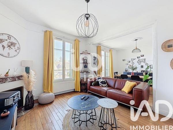 Appartement à vendre 3 pièces 54 m² Quincy-sous-Sénart