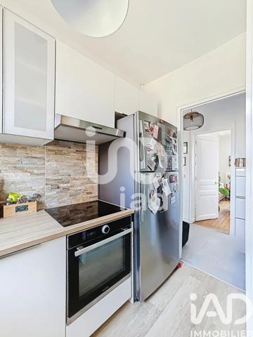 Appartement à vendre 3 pièces 54 m² Quincy-sous-Sénart