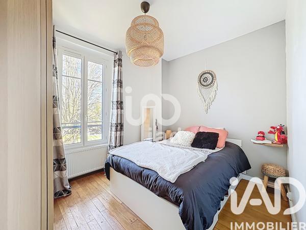 Appartement à vendre 3 pièces 54 m² Quincy-sous-Sénart