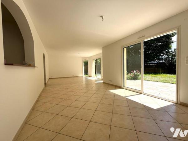  LA CHAPELLE-SUR-ERDRE CENTRE  – Maison familiale 187 m² – 5 chambres – Double garage