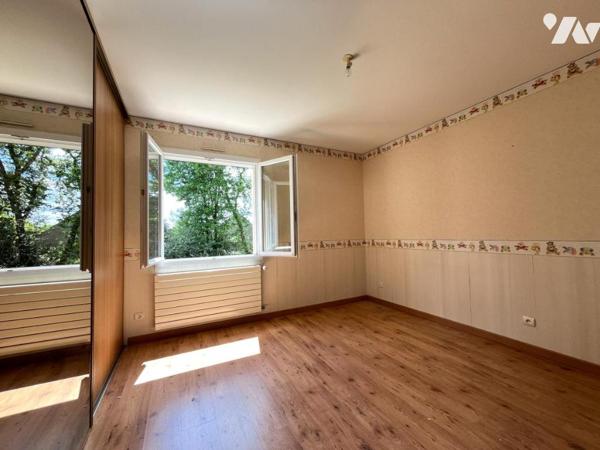  LA CHAPELLE-SUR-ERDRE CENTRE  – Maison familiale 187 m² – 5 chambres – Double garage