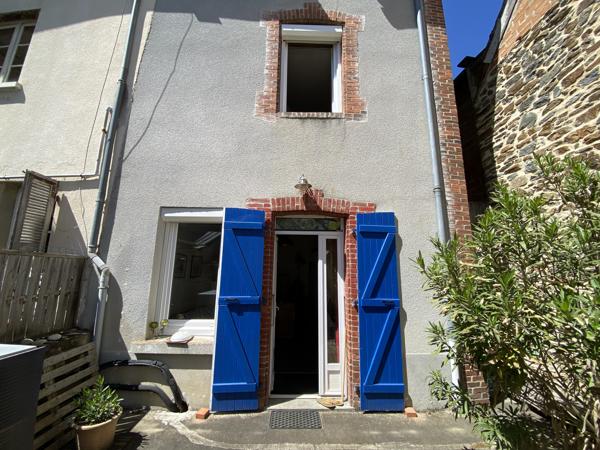 Maison à vendre à Arnac-Pompadour (19230) - Corrèze