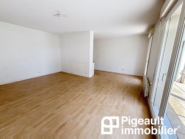 Vente Appartement T 3 -