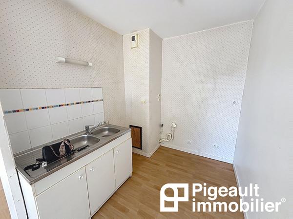 Vente Appartement T 3 -