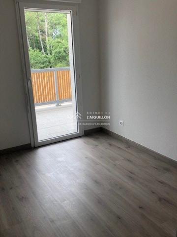 T3 Biscarosse avec terrasse