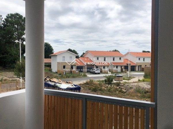 T3 Biscarosse avec terrasse