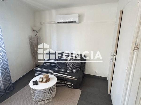Location Appartement 2 pièces 31.7 m² - Bandol 83150