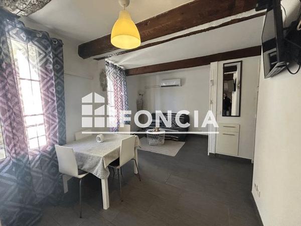 Location Appartement 2 pièces 31.7 m² - Bandol 83150