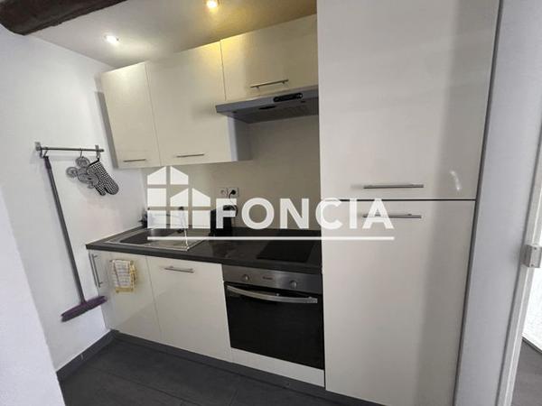 Location Appartement 2 pièces 31.7 m² - Bandol 83150