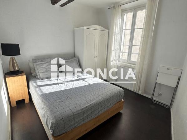 Location Appartement 2 pièces 31.7 m² - Bandol 83150