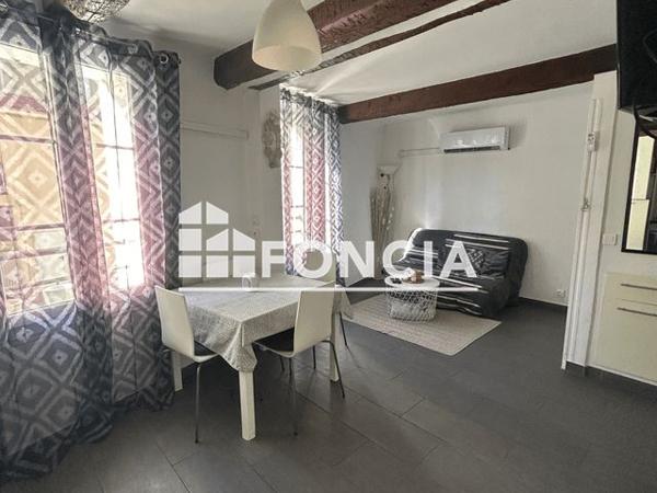 Location Appartement 2 pièces 31.7 m² - Bandol 83150