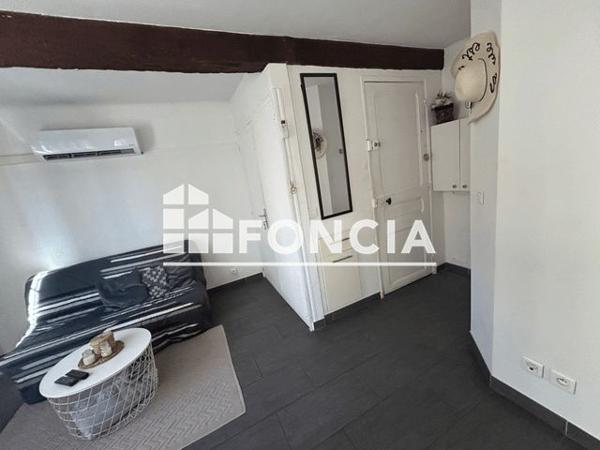 Location Appartement 2 pièces 31.7 m² - Bandol 83150