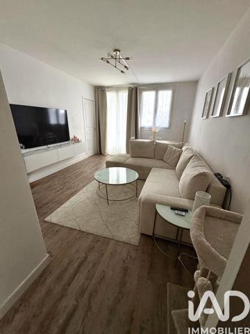 Appartement à vendre 4 pièces 70 m² Meaux