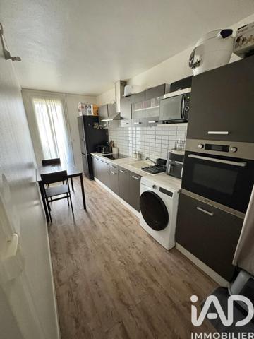 Appartement à vendre 4 pièces 70 m² Meaux