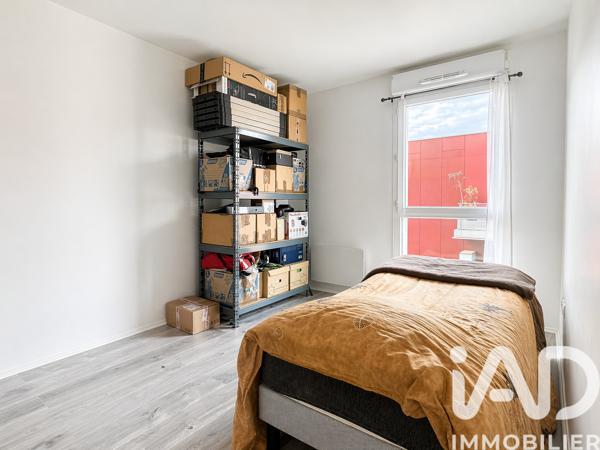 Appartement à vendre 2 pièces 34,45 m² Cergy