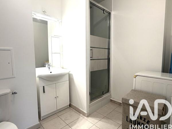 Appartement à vendre 2 pièces 34,45 m² Cergy