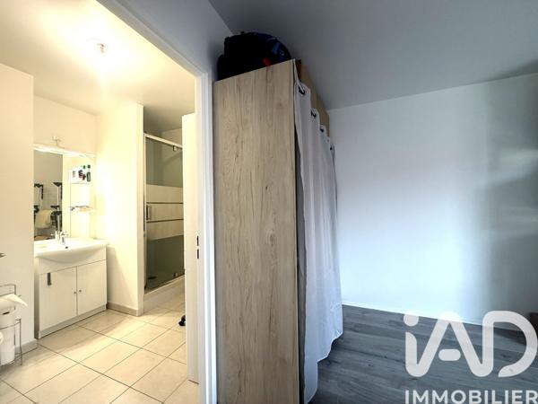 Appartement à vendre 2 pièces 34,45 m² Cergy