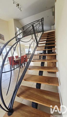 Maison à vendre 6 pièces 207 m² Prayssac