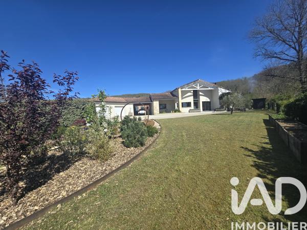 Maison à vendre 6 pièces 207 m² Prayssac