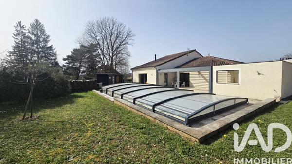 Maison à vendre 6 pièces 207 m² Prayssac