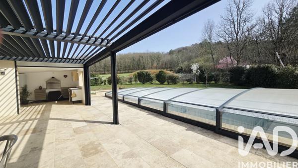 Maison à vendre 6 pièces 207 m² Prayssac