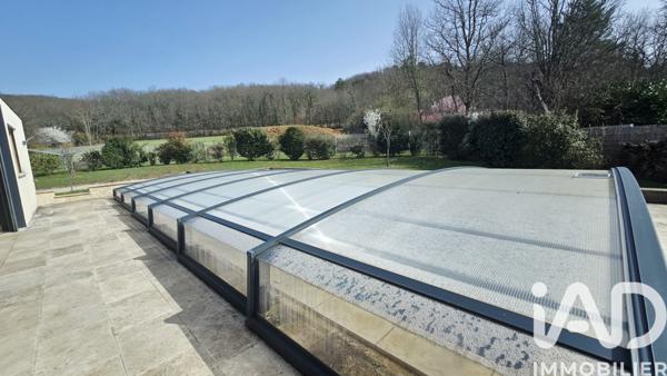 Maison à vendre 6 pièces 207 m² Prayssac