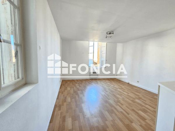 Location Appartement 2 pièces 48.13 m² - 40 RUE DOCTEUR NANCEL PENARD Bordeaux 33000