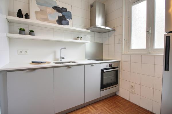 Appartement Saint Ouen Sur Seine 2 pièce(s) 31.04 m2