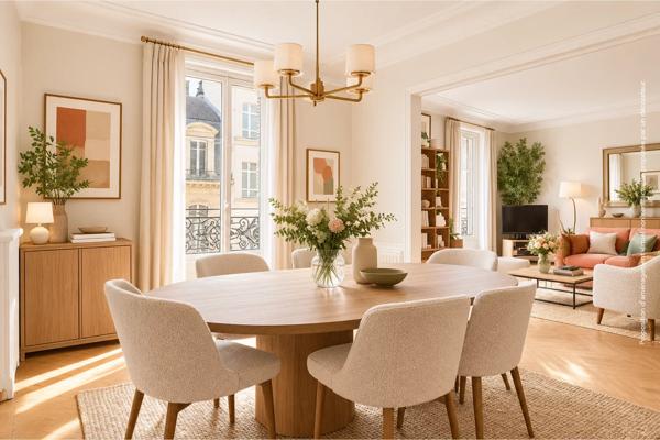 Appartement Paris 8 e - SAINT- AUGUSTIN
