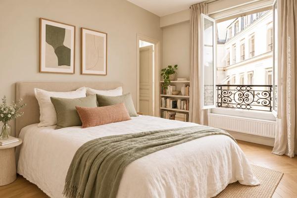 Appartement Paris 8 e - SAINT- AUGUSTIN