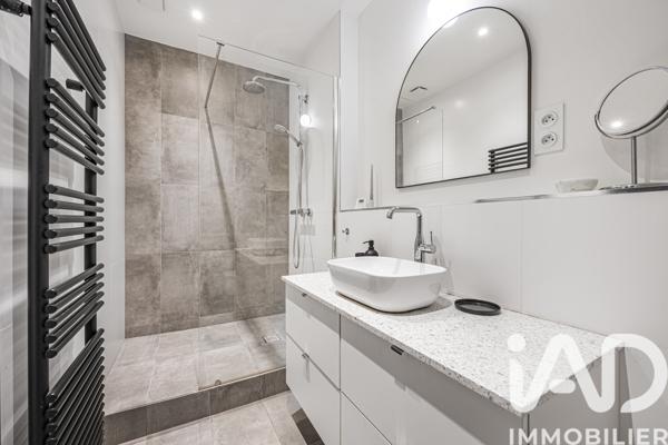 Appartement à vendre 3 pièces 48 m² Paris 18